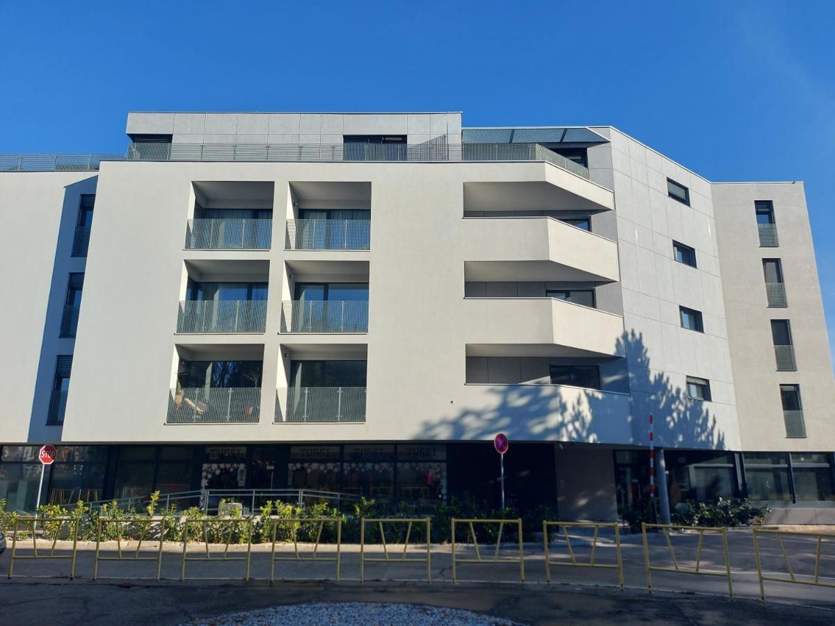 Subarx Centrum Nyitra Kültér fotó