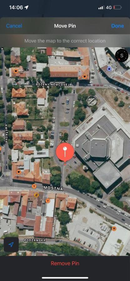 Subarx Centrum Nyitra Kültér fotó